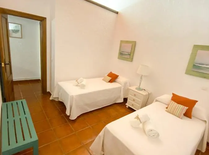 Apartamento La Buganvilla